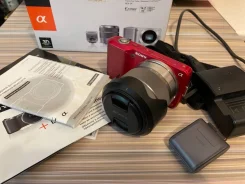 Sony Alpha NEX-3 ����