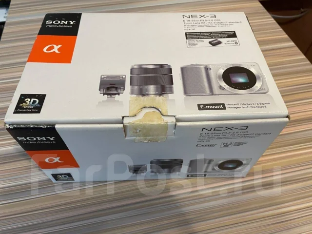 Sony Alpha NEX-3 ����