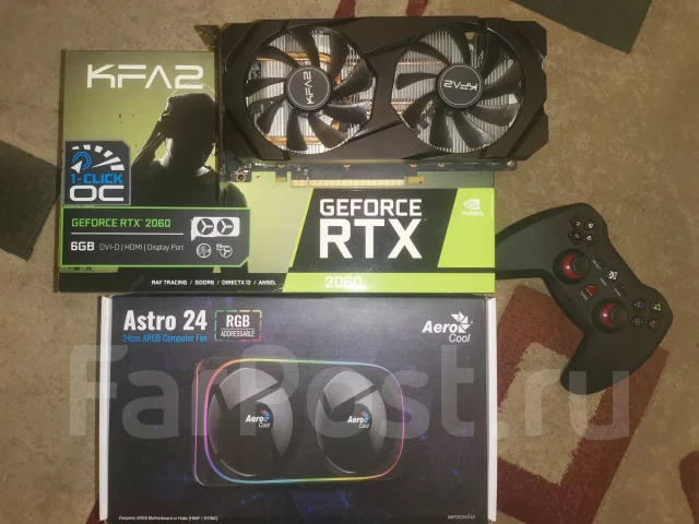 GeForce RTX 2060 ����