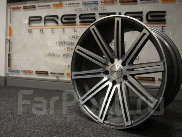 Литые диски Vossen cv1