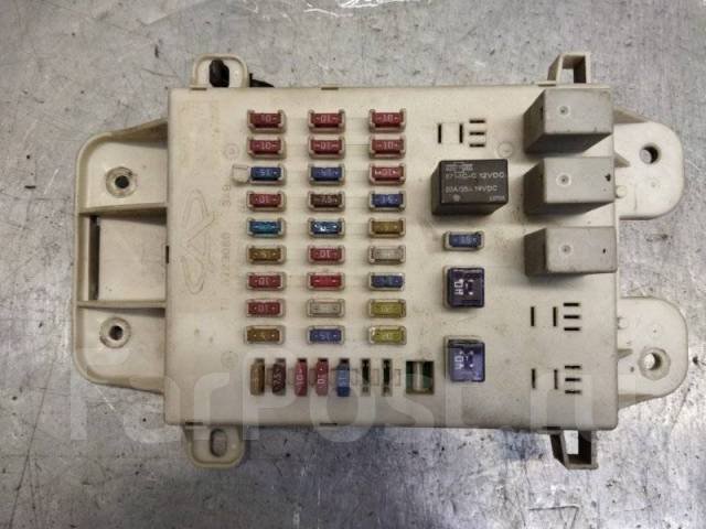 предохранители чери м11 хэтчбек