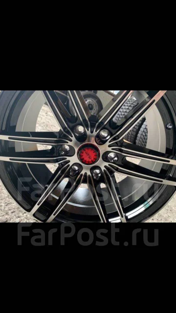 Platin. 8.0x17", 6x139.7, ET25, �� 106,1���. ��� ����� �� ����������� ����
