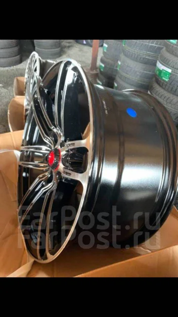 Platin. 8.0x17", 6x139.7, ET25, �� 106,1���. ��� ����� �� ����������� ����