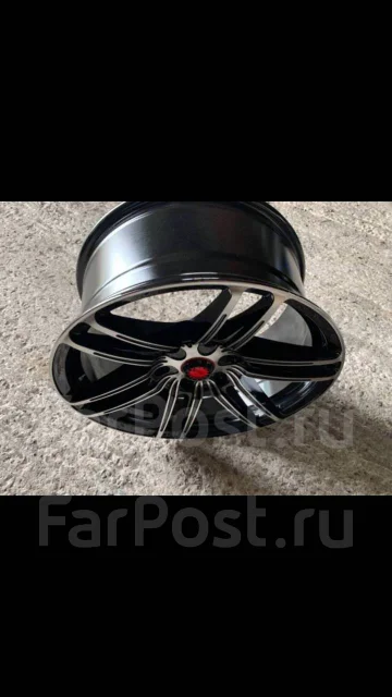 Platin. 8.0x17", 6x139.7, ET25, �� 106,1���. ��� ����� �� ����������� ����