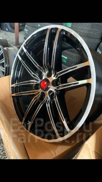 Platin. 8.0x17", 6x139.7, ET25, �� 106,1���. ��� ����� �� ����������� ����