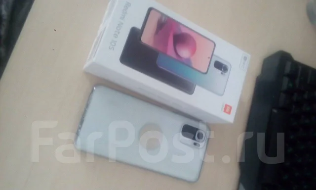 Xiaomi Redmi Note 10S. �/�, ����� ����