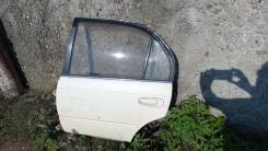 Дверь Toyota Corolla AE100, задняя левая