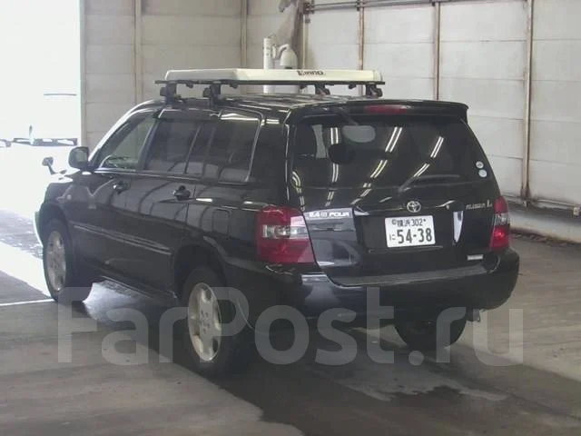 Toyota Kluger V. �������, 4wd, 2.4 (160��.�.), ������, 67 000����. ��, �/�, ��� ���. ��� ����� �� ������� ����