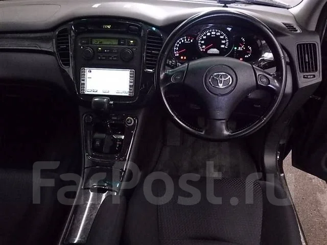 Toyota Kluger V. �������, 4wd, 2.4 (160��.�.), ������, 67 000����. ��, �/�, ��� ���. ��� ����� �� ������� ����