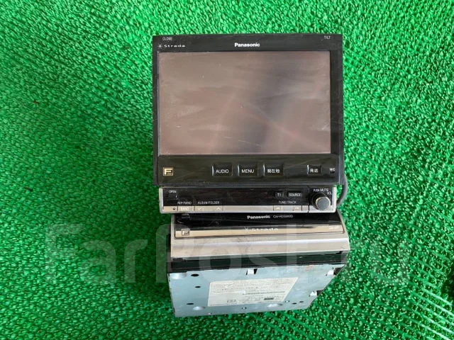 Panasonic CN-HDS960TD. ��� ����� �� ������������ ����