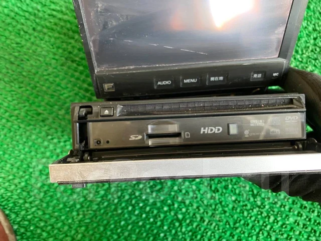 Panasonic CN-HDS960TD. ��� ����� �� ������������ ����