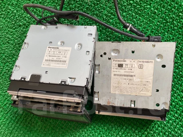 Panasonic CN-HDS960TD. ��� ����� �� ������������ ����