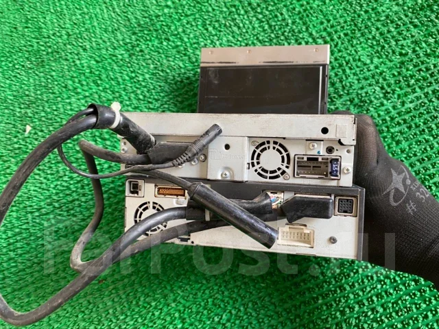 Panasonic CN-HDS960TD. ��� ����� �� ������������ ����
