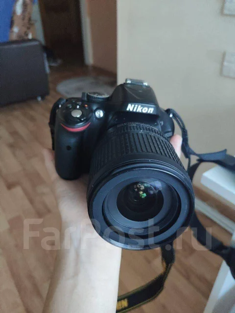 Nikon D5200. 20 � ����� �� ����