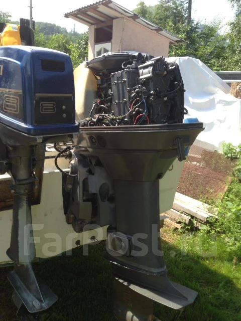 Yamaha UF. 1992 ���, ����� 5,7��., ��������� ���������, 55��.�., ������ ����