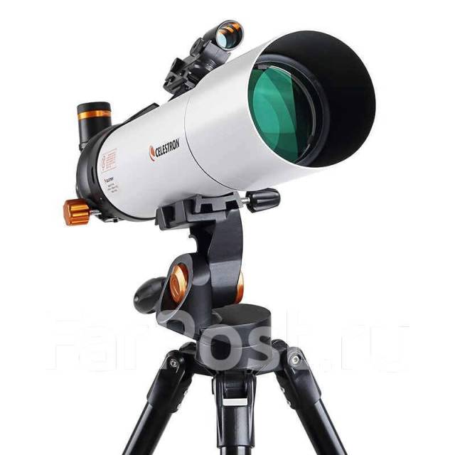 Телескоп Xiaomi Celestron Astronomical Telescope SCTW-80, новый, в ...