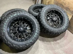 Rolling Big Power. 10.0x20", 6x139.7, ET-25, �� 110���. ����