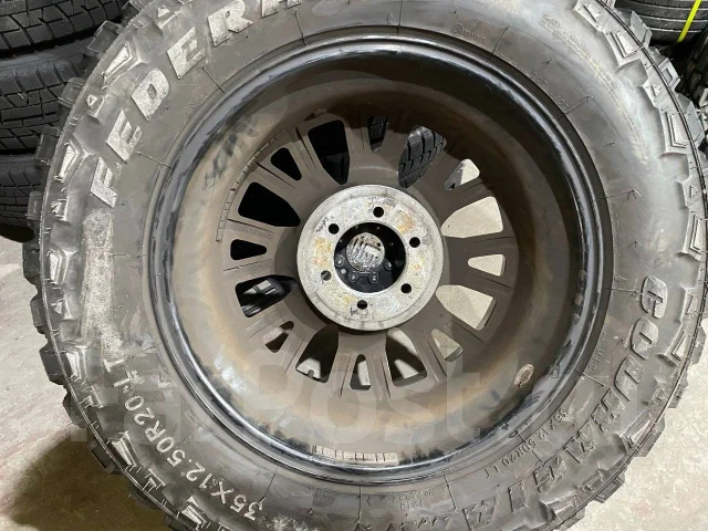 Rolling Big Power. 10.0x20", 6x139.7, ET-25, �� 110���. ����