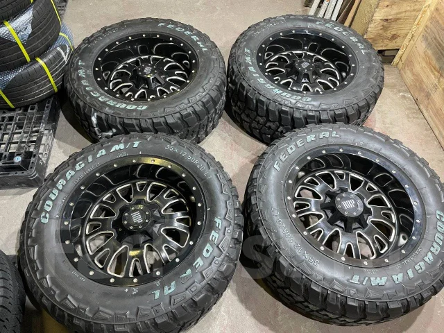 Rolling Big Power. 10.0x20", 6x139.7, ET-25, �� 110���. ����