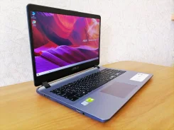 Asus VivoBook A507UF. 15.6", 2,3����, ��� 8 ��, ���� 500���, WiFi: 1, Bluetooth: 1, ����������� �� 4��. ��� ����� �� ������� ����