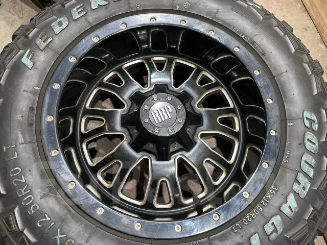 Rolling Big Power. 10.0x20", 6x139.7, ET-25, �� 110���. ����