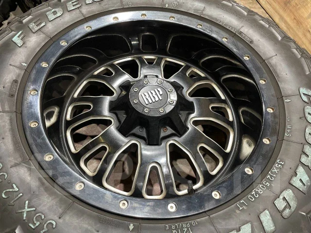 Rolling Big Power. 10.0x20", 6x139.7, ET-25, �� 110���. ����