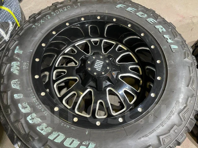 Rolling Big Power. 10.0x20", 6x139.7, ET-25, �� 110���. ����