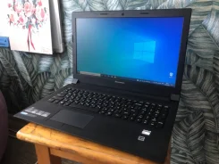 Lenovo B50-45. 15.6", 1,4����, ��� 4 ��, ���� 500���, WiFi: 1, Bluetooth: 1, ����������� �� 3��. ����