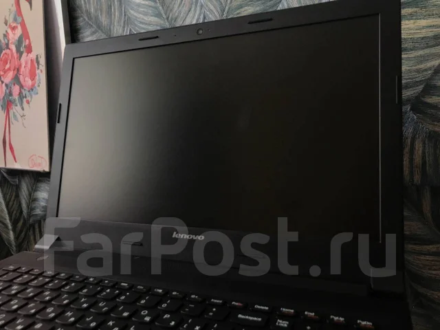 Lenovo B50-45. 15.6", 1,4����, ��� 4 ��, ���� 500���, WiFi: 1, Bluetooth: 1, ����������� �� 3��. ����