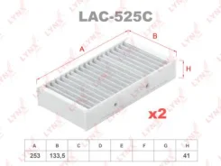 ������ �������� �������� LYNXauto [LAC525C] LAC525C ����