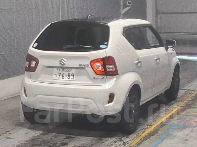 Suzuki Ignis. ��������, ��������, 1.2, ������, 1 000����. ��. ��� ����� �� ������������ ����