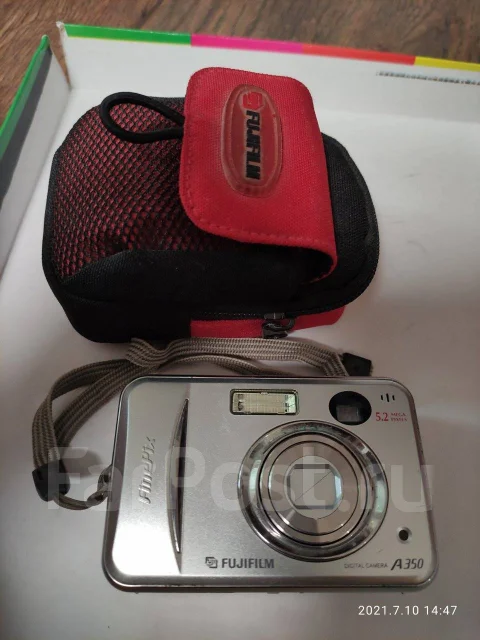 Fujifilm FinePix. 5 - 5.9 �� ����