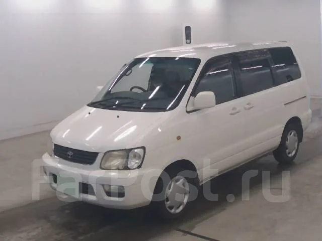 Toyota Lite Ace Noah. �������, 4wd, 2.0 (130��.�.), ������, 79 000����. ��, �/�, ��� ���. ��� ����� �� ������������ ����