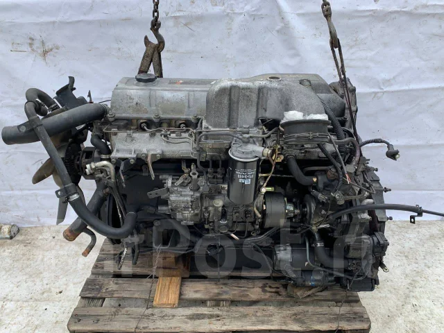Двигатель MD92 Nissan Diesel MK2/ LK2/ PK2 купить во Владивостоке по ...
