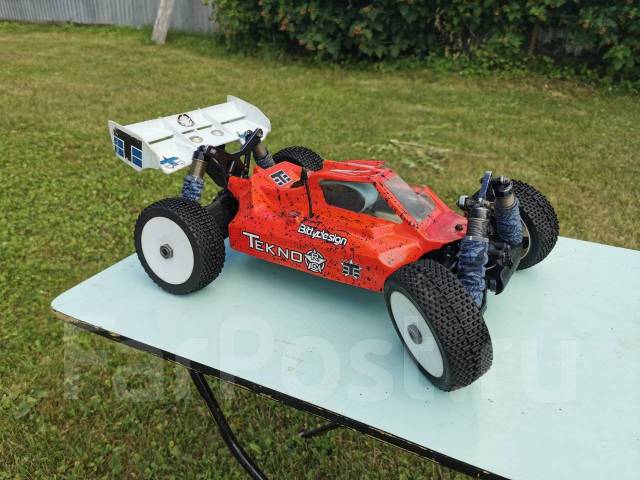 Tekno NB48.4 Buggy 1 8 . 15