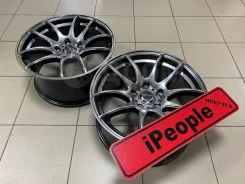 Work Emotion CR Kiwami. 8.0x17", 5x114.3, ET35, �� 73,1���. ����