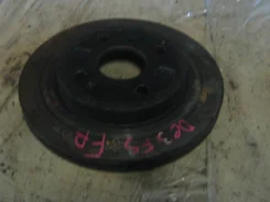 ���� ��������� ����� Mazda DE3AS, DE3FS, Dejfs Demio 07-14 (240 *20 *4x100) D65133251 ����