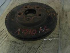 ���� ��������� ����� Toyota AT210, ST210, ST202, ST215, ZGE20 (275 *28 *5x100) carina ed, caldina 4351220590, 4351220600, 4351220601, 4351268020, 4351...
