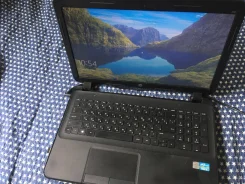 HP 250 G2. 15.6", 2,4����, ��� 4 ��, ���� 128���, WiFi: 1, Bluetooth: 1, ����������� �� 1��. ����