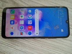 Huawei Y6. �/�, ������, 4G LTE, Dual-SIM ����