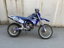 Yamaha WR 400F. 400����. ��., ��������, ���������, ������ �� �� ����