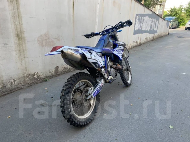 Yamaha WR 400F. 400����. ��., ��������, ���������, ������ �� �� ����