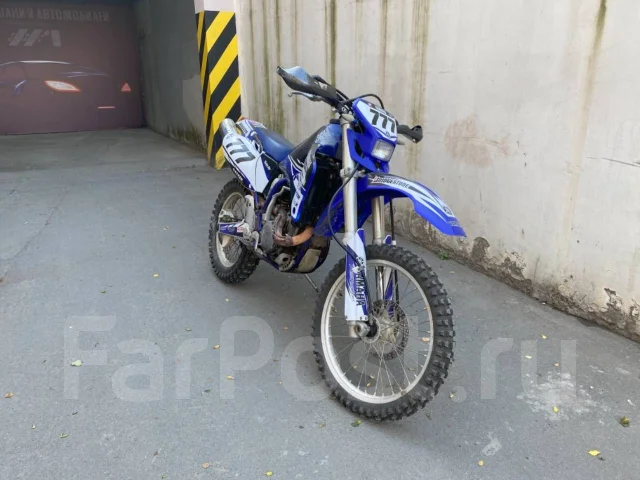 Yamaha WR 400F. 400����. ��., ��������, ���������, ������ �� �� ����