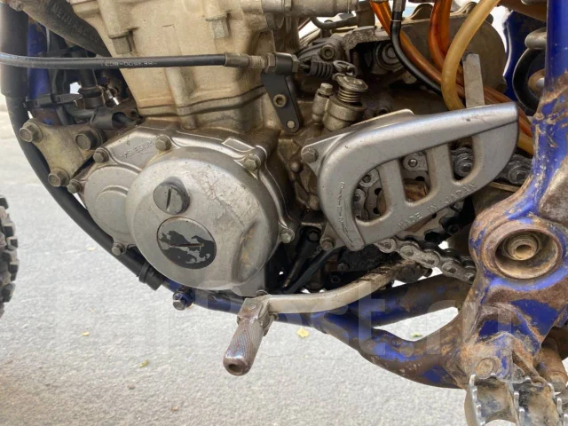 Yamaha WR 400F. 400����. ��., ��������, ���������, ������ �� �� ����