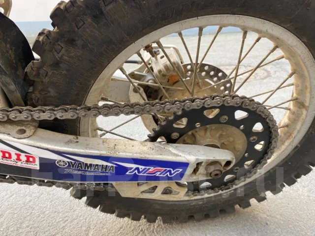 Yamaha WR 400F. 400����. ��., ��������, ���������, ������ �� �� ����
