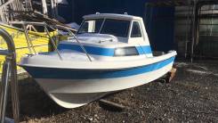 Yamaha Fish 17. 2001 ���, ����� 5��., ��������� ��� ���������, 60��.�. ����