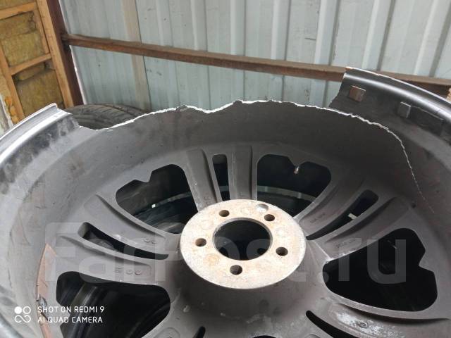 Без выходных~Правка и сварка литых дисков~с 9-00 до 21-00~Большой опыт ...