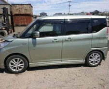 Suzuki Solio. MA36S, K12CWA05A ����