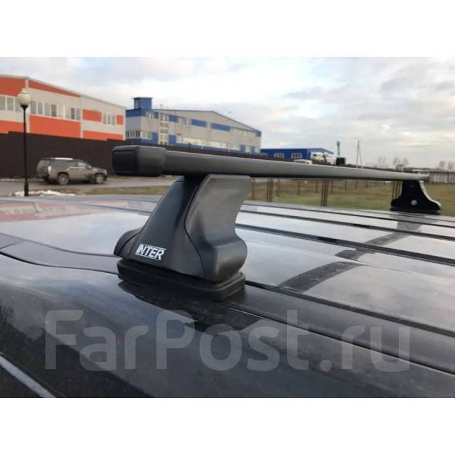 Багажник на крышу Inter Standart Mazda CX5 2011-2017 прямоугольные ...