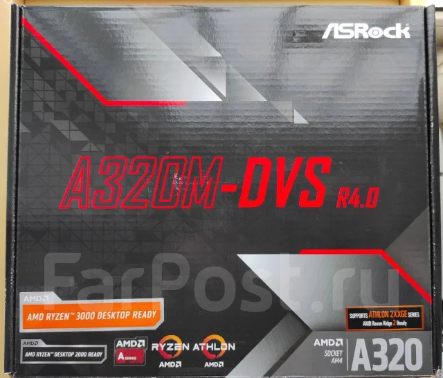 AMD A320M ����